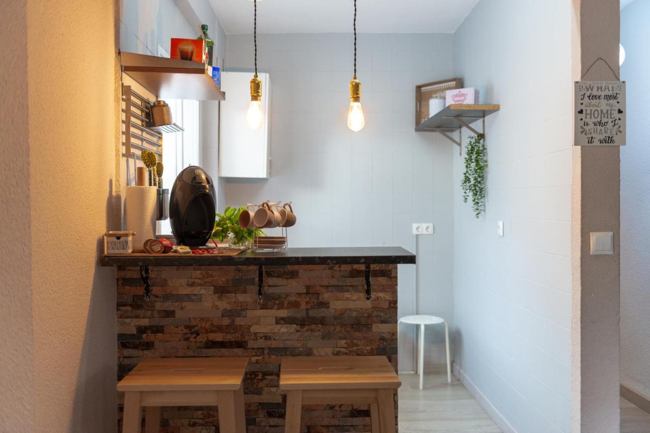 Precioso Apartamento En Гранада Экстерьер фото