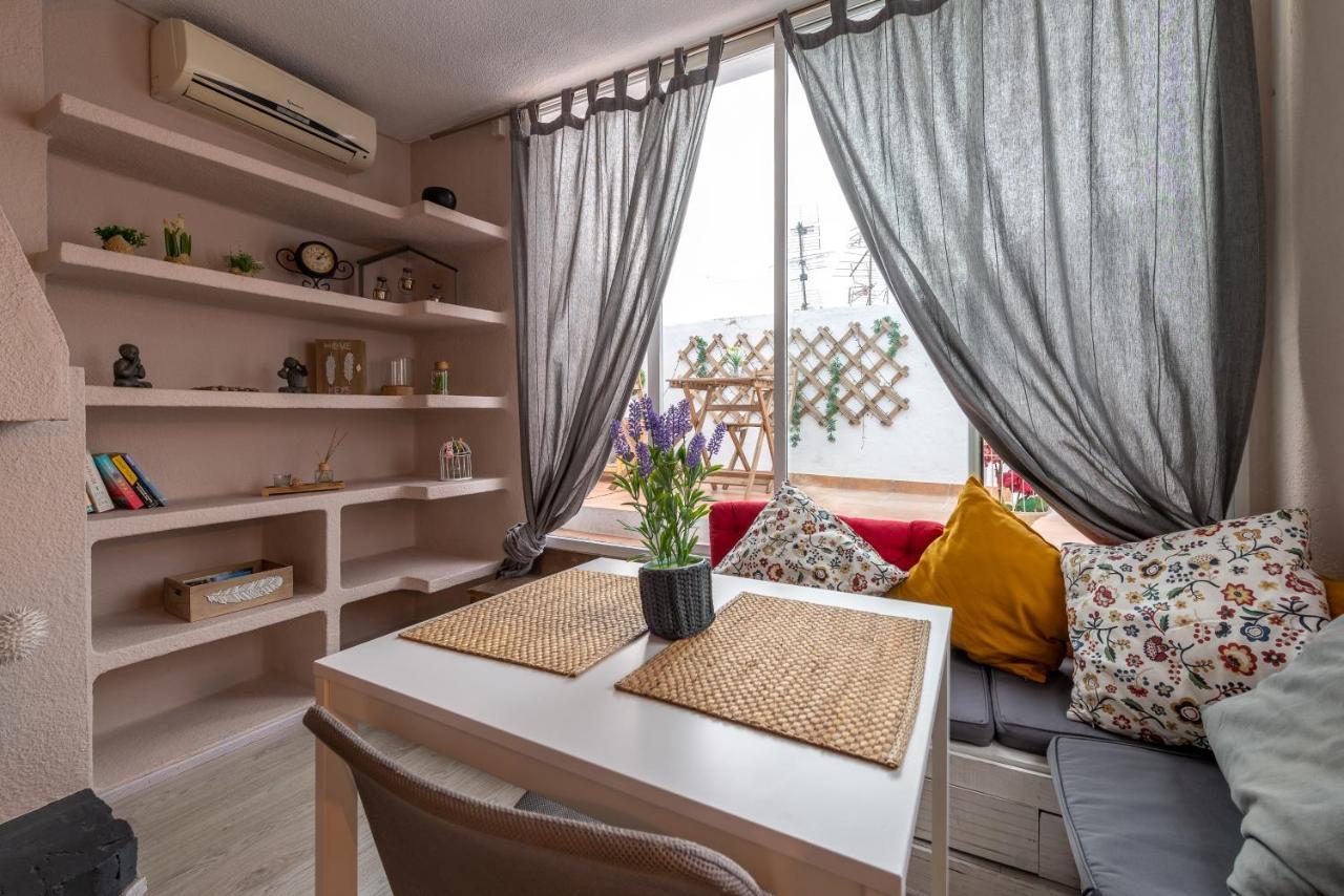 Precioso Apartamento En Гранада Экстерьер фото