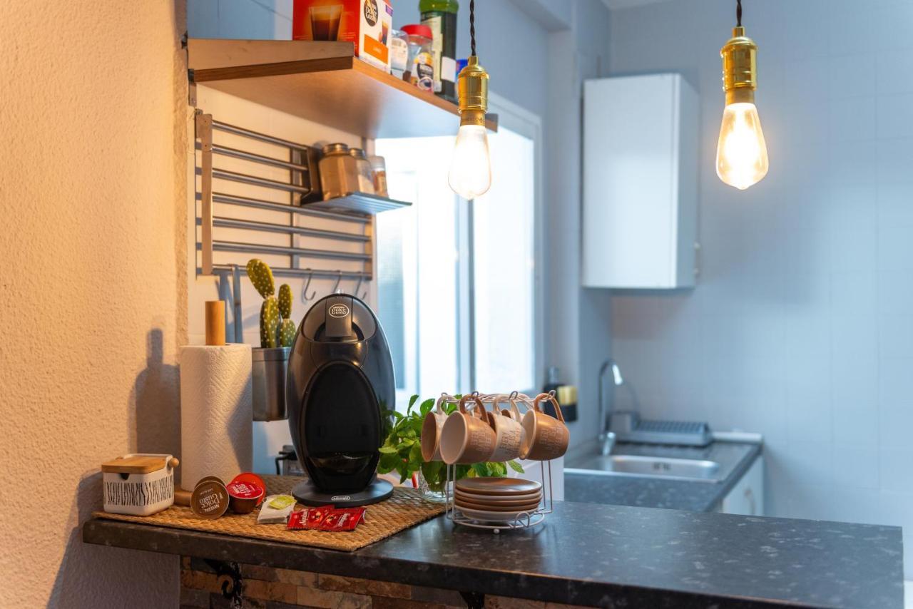 Precioso Apartamento En Гранада Экстерьер фото